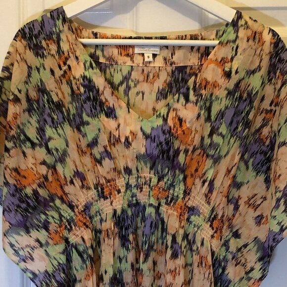 Shoshanna Swimwear Cover up Dress Size S EUC - Picture 5 of 9